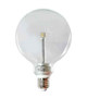 5000K LED E27 G125 6W Clear 300D 410lm Globe 5000K LED E27 G125 6W Clear 300D 410lm Globe